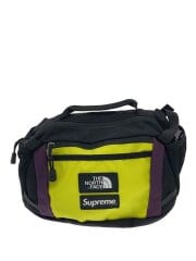 画像：ショルダーバッグ/ナイロン/BLK