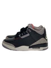 画像：AIR JORDAN 3_エアジョーダン 3/27cm/BLK
