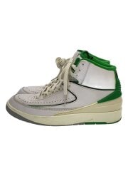 画像：AIR JORDAN 2 RETRO_エアジョーダン 2 レトロ/26cm/WHT
