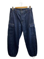 画像：カーゴパンツ/34/コットン/IDG/101252031014