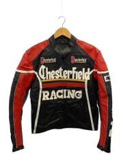 画像：レザージャケット・ブルゾン/M/レザー