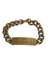 画像：LHN Jewelry/ブレスレット/--/GLD/メンズ