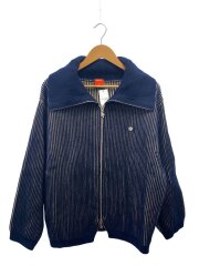 画像：FMACM/ジャケット/L/コットン/NVY