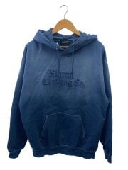 画像：パーカー/L/コットン/NVY/101234012005