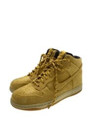 画像：DUNK HI VT PREM QS/ダンクハイプレミアム/キャメル/486987-700/27cm/CML//
