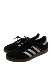画像：オリジナルス/HANDBALL SPEZIAL/ハンドボール スペツィアル/ブラック/DB3021/27cm///