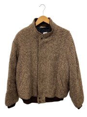 画像：U2Wear Me Out/ブルゾン/XL/ウール/BRW