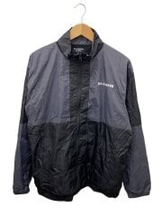 画像：ブルゾン/L/ポリエステル/BLK/エステルタフタ/スイングトップ