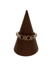 画像：ディオレボリューション/リング/--/12号/ラインストーン/GLD/レディース