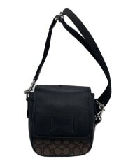 画像：ショルダーバッグ/--/BLK