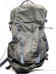 画像：リュック/ポリエステル/GRY/無地