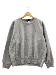 画像：スウェット/XL/コットン/GRY