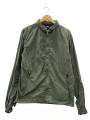 画像：TREKKER LIGHT JACKET_トレッキングライトジャケット/XL/ポリエステル/GRN