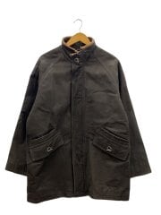 画像：fedi/コート/L/牛革/BLK