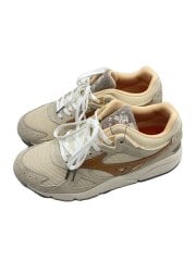 画像：ローカットスニーカー/27cm/IVO/スウェード/D1GG240201