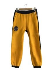 画像：HIM FLEECE PANT/L/ポリエステル/YLW//
