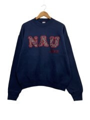 画像：スウェット/XL/コットン/NVY//