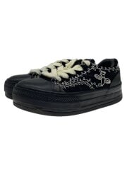 画像：ALL STAR BOARDERSTAR OX/ローカットスニーカー/26.5cm/BLK/1SE876//