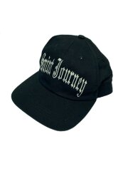 画像：24AW/SAINT JOURNEY/キャップ/--/コットン/BLK/メンズ/SM-YS1-0000-076