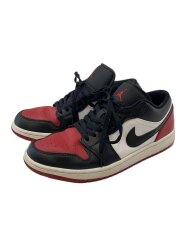 画像：AIR JORDAN 1 LOW/27.5cm/RED
