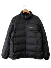 画像：ダウンジャケット/SIZE:L/ポリエステル/ブラック