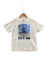 画像：エヴァンゲリオン/大博覧会/Tシャツ/--/コットン/WHT