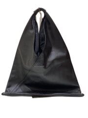 画像：ジャパニーズ/トートバッグ/レザー/BLK/S54WD0013