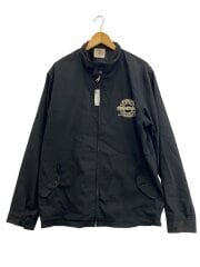 画像：AMERICAN WANNABE/ジャケット/XL/コットン/BLK//