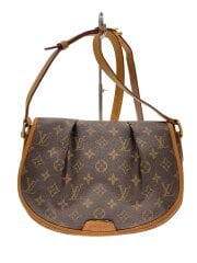 画像：メニルモンタンPM_モノグラム・キャンバス/PVC/BRW