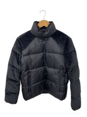 画像：ダウンジャケット/XS/ナイロン/BLK/zw01579