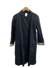 画像：チェスターコート/--/ポリエステル/NVY