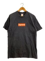 画像：19FW/San Francisco Box Logo Tee/L/コットン/BLK/プリント//