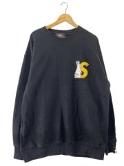 画像：スウェット/XXL/コットン/BLK