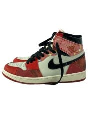 画像：Spider-Man × Nike Air Jordan 1/26.5cm