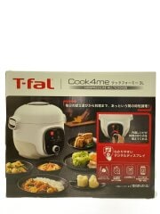 画像：Cook4me/CY8701JP/3L/マルチクッカー/ホワイト