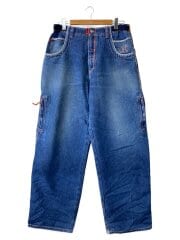 画像：HOODSWEAR/ボトム/34/コットン/BLU