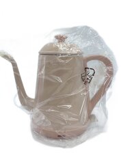 画像：電気ポット・ケトル/ステンレスデイリーケトル/BOE072/pink beige