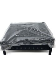 画像：Q2-963-BK キャンプ用品その他/リングを燃やせ/焚き火台/Q2-963-BK