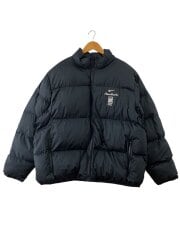 画像：PEACEMINUSONE X2 Puffer Jacket/XXL/ポリエステル/BLK/IM3224-010//