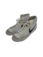 画像：BLAZER NID VNTG 77/27cm/WHT/レザー//