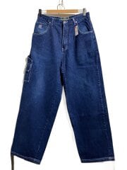 画像：MECCA/ボトム/34/デニム/IDG/無地