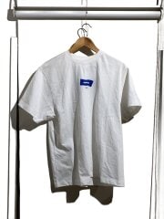 画像：Tシャツ/L/コットン/WHT/bo05fyts0115ow