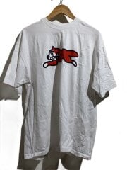 画像：Tシャツ/XL/コットン/WHT