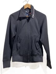 画像：ジャケット/XS/ポリエステル/BLK/682716