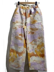 画像：Doyenne Skate Trousers/ボトム/S/ナイロン/BEG/総柄/FD2154-113