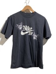 画像：HAYLEY WILSON TEE/Tシャツ/S/コットン/BLK/HJ0815-060