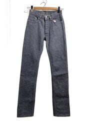 画像：裾長ディティール/1999後半/本人期/ボトム/--/コットン/GRY