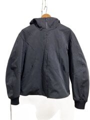 画像：ジャケット/3/ポリエステル/BLK/aw-sf24-jh48