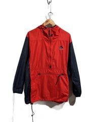 画像：アノラック/ナイロンジャケット/M/ナイロン/RED/S7HON