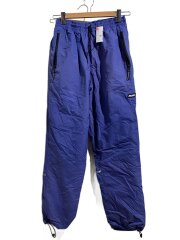 画像：ボトム/M/ナイロン/PUP/typo wave shell jogger